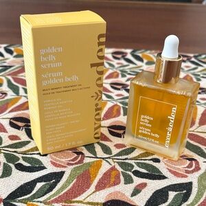 Golden Belly Serum - Luxurious Gold Skincare